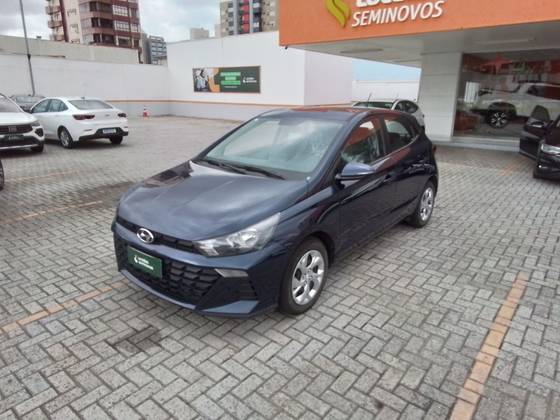 HYUNDAI HB20 1.0 12V FLEX COMFORT PLUS MANUAL